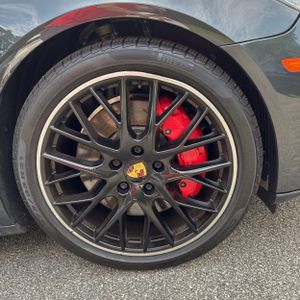 2020 Porsche PANAMERA GTS — миниатюра 20