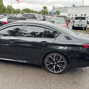 2022 BMW 540 I 照片 6