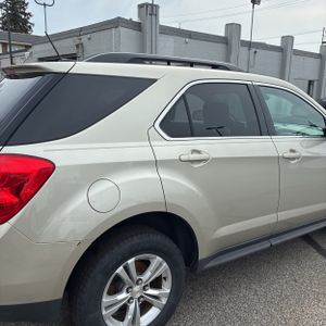 CHEVROLET EQUINOX LT - 9