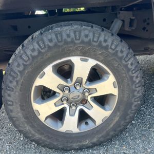 2013 FORD F-150 FX4 缩略图 19