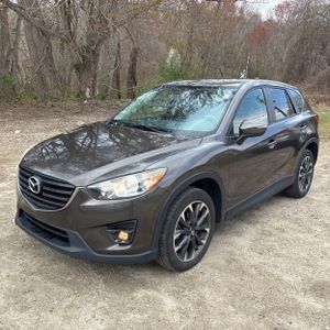 MAZDA CX-5 GRAND TOURING - 1