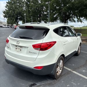 2011 Hyundai TUCSON GLS 照片 8