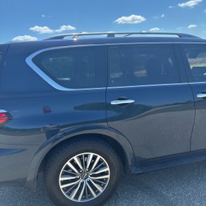 NISSAN ARMADA SL 2WD - 9