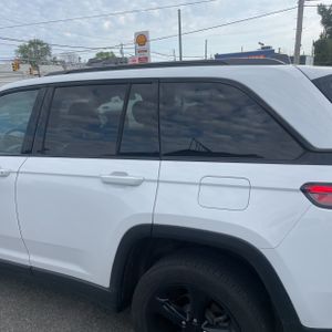 JEEP GRAND CHEROKEE ALTITUDE - 5