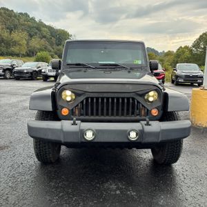 2014 JEEP WRANGLER UNLIMITED RUBICON — фото 14
