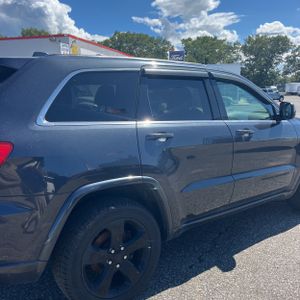 صورة 9 لـ 2015 JEEP GRAND CHEROKEE ALTITUDE