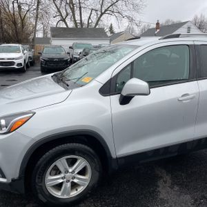 CHEVROLET TRAX LT - 2