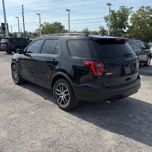 FORD EXPLORER SPORT - 5