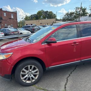2011 FORD EDGE LIMITED 照片 2
