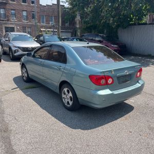 2006 Toyota COROLLA LE 照片 5