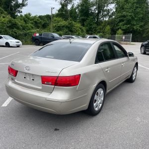 HYUNDAI SONATA - 8
