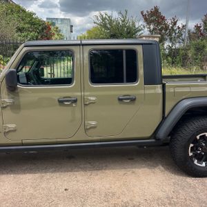 2026 JEEP GLADIATOR RUBICON 4X4 照片 3