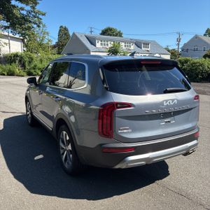 2022 KIA TELLURIDE S — фото 5