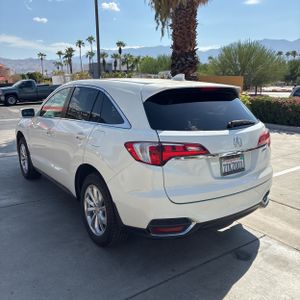 2017 Acura RDX BASE 照片 5