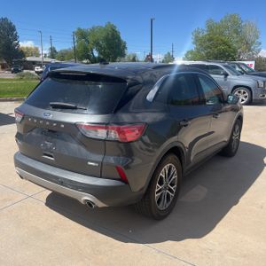 FORD ESCAPE SEL - 8