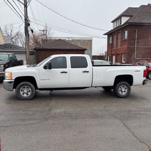 CHEVROLET SILVERADO 3500HD WORK TRUCK - 3