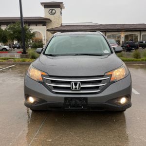 2014 Honda CR-V EX-L — фото 14