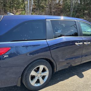 HONDA ODYSSEY EX - 9