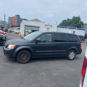 2008 Dodge GRAND CARAVAN SE 照片 3
