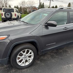 JEEP CHEROKEE LATITUDE - 2