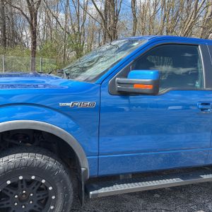 FORD F-150 FX4 - 2
