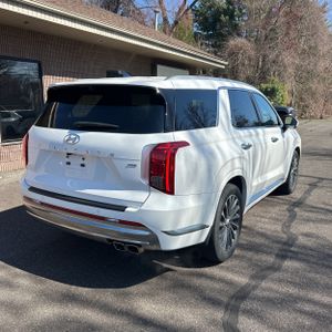 HYUNDAI PALISADE CALLIGRAPHY - 8