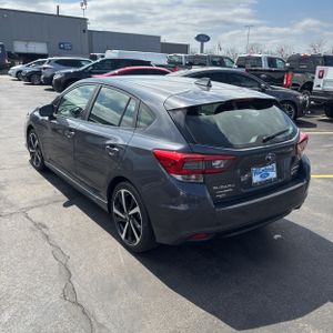 SUBARU IMPREZA SPORT - 5