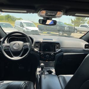 2019 JEEP GRAND CHEROKEE LIMITED 缩略图 37