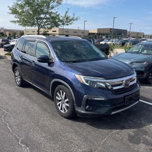 2019 Honda PILOT EX-L 缩略图 12
