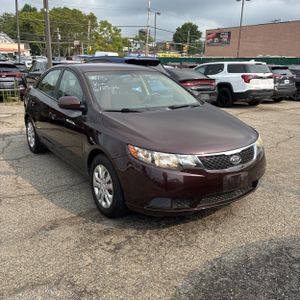 2011 KIA FORTE EX — миниатюра 12