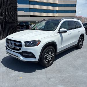 2023 Mercedes-BENZ GLS 照片 1