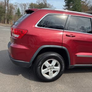 JEEP GRAND CHEROKEE LAREDO - 9