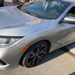 HONDA CIVIC SPORT - 2