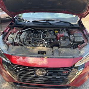 صورة مصغرة 44 لـ 2024 Nissan SENTRA SR XTRONIC CVT