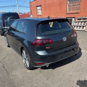 VOLKSWAGEN GOLF GTI S - 5