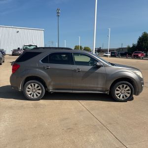2010 Chevrolet EQUINOX LT photo 10