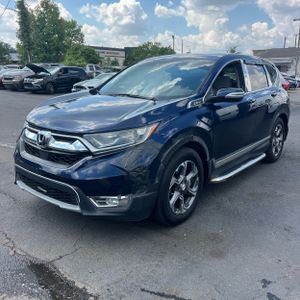 2018 Honda CR-V EX 照片 1