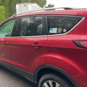 2017 FORD ESCAPE TITANIUM — фото 6