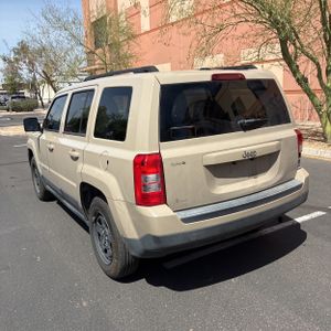 JEEP PATRIOT SPORT - 5