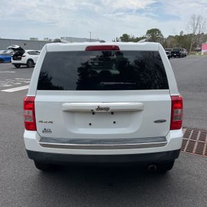 JEEP PATRIOT HIGH ALTITUDE EDITION - 7