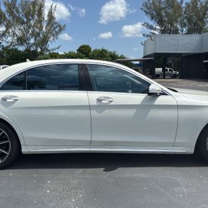 2019 Mercedes-BENZ S-CLASS — миниатюра 11