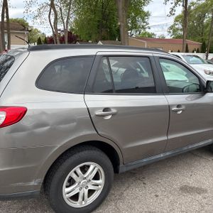 HYUNDAI SANTA FE GLS - 9