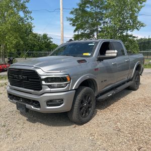 2019 RAM 2500 LARAMIE 照片 1