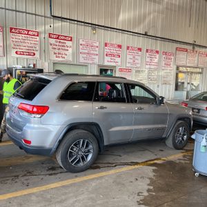 JEEP GRAND CHEROKEE LIMITED - 10