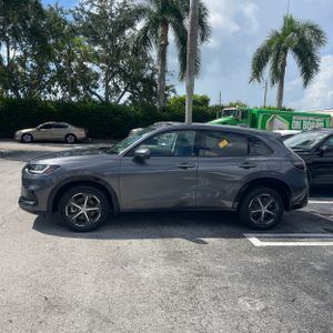 2025 Honda HR-V EX-L 照片 3
