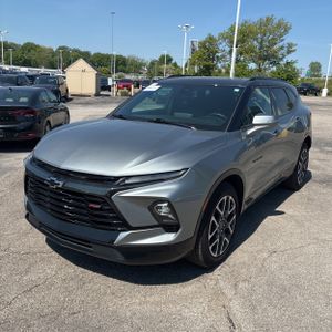 CHEVROLET BLAZER RS - 1