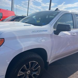 CHEVROLET SILVERADO 1500 RST - 2