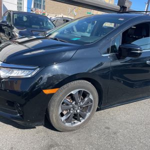 HONDA ODYSSEY ELITE - 2