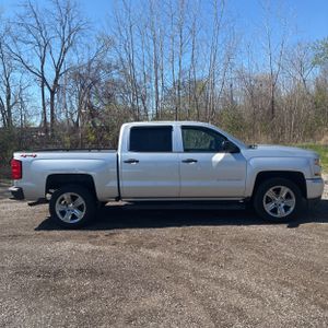 CHEVROLET SILVERADO 1500 CUSTOM - 10