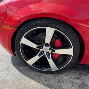 2011 Chevrolet CAMARO LT — фото 17